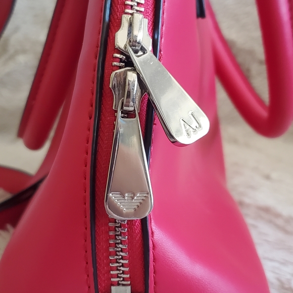 Armani Handbag - Crossbody Purse - Picture 6 of 10